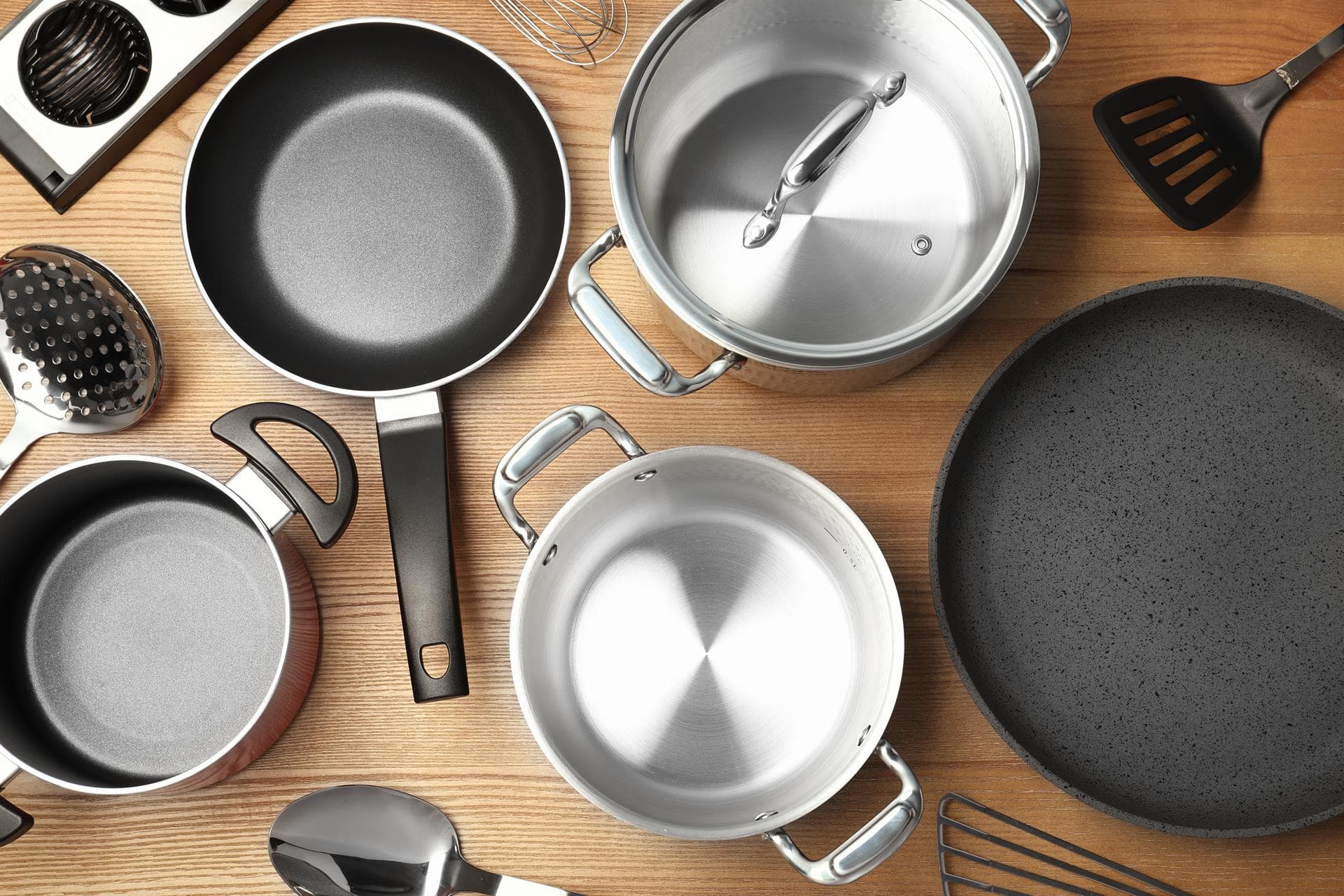 Menaje de cocina