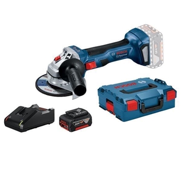 Amoladora Bosch GWS 18V-7 - Imagen 1