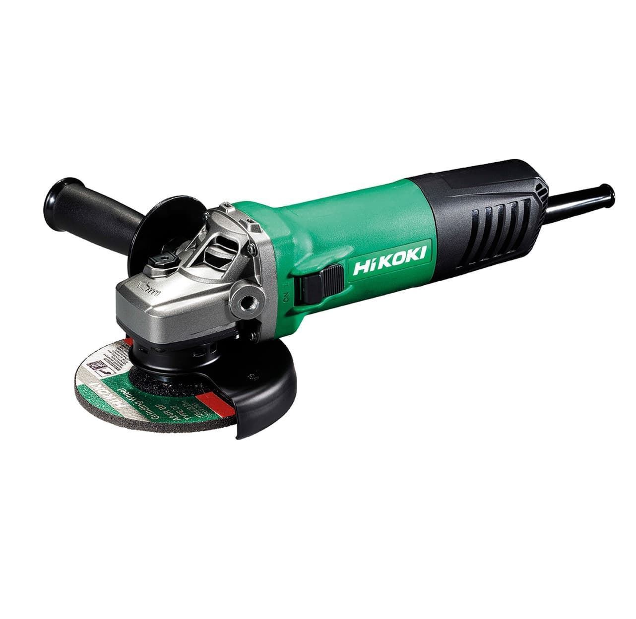 Amoladora Hikoki G13SB4Y3Z - Imagen 1