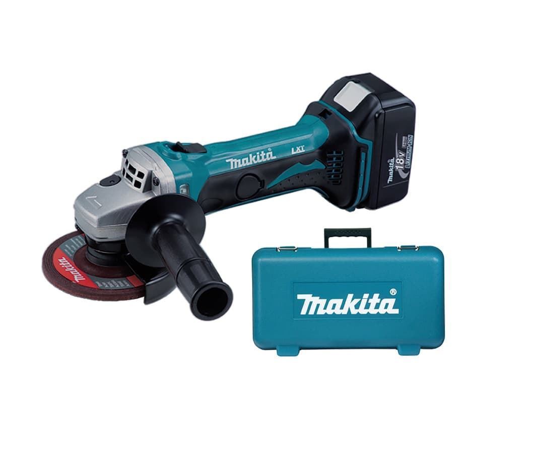 Amoladora Makita mini DGA-452-RME - Imagen 1