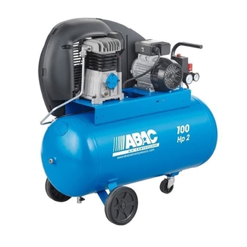 Compresor Abac correas A29 100 L Hp 2 - Imagen 1