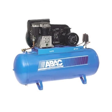 Compresor Abac correas B-5900B-FT 270 L - Imagen 1