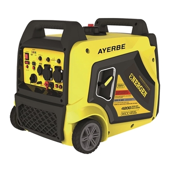 Generador Kiotsu AY3800KT Invert - Imagen 1