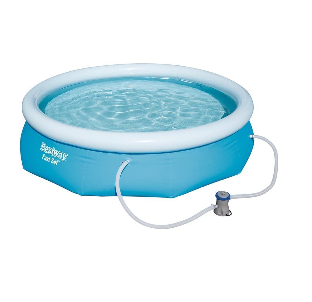 Piscina Bestway Fast Set - Imagen 1