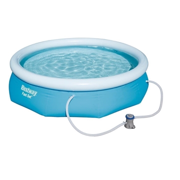 Piscina Bestway Fast Set - Imagen 1