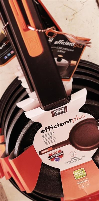 Sartén Bra Efficientplus 18cm - Imagen 1