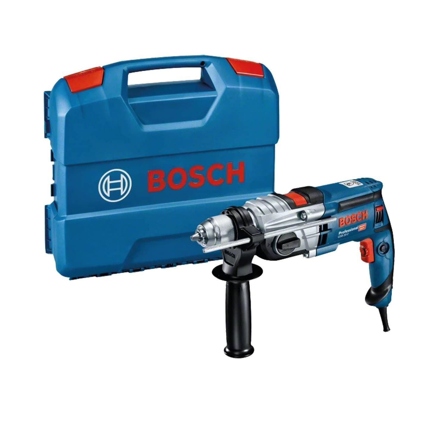 Taladro percutor Bosch GSB-20/2 - Imagen 1