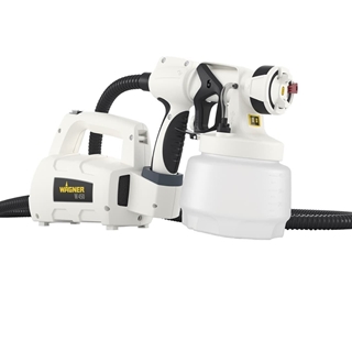 Turbina pintura plástica W450 - Imagen 1